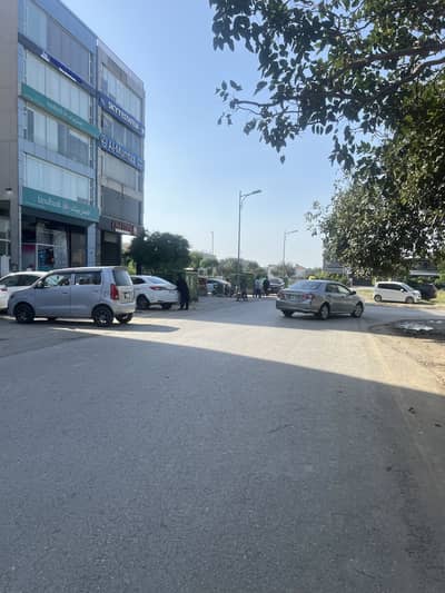 4 Marla Commercial Plot Is Available In DHA Phase 7 - CCA 3