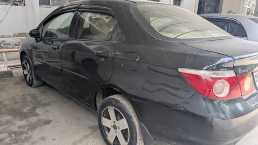 Honda City IDSI 2007