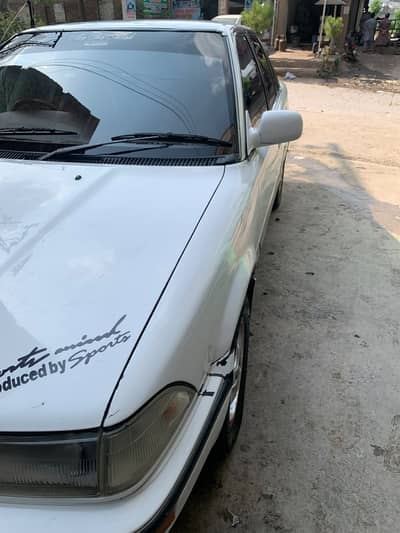 Toyota Corolla GLI 1988