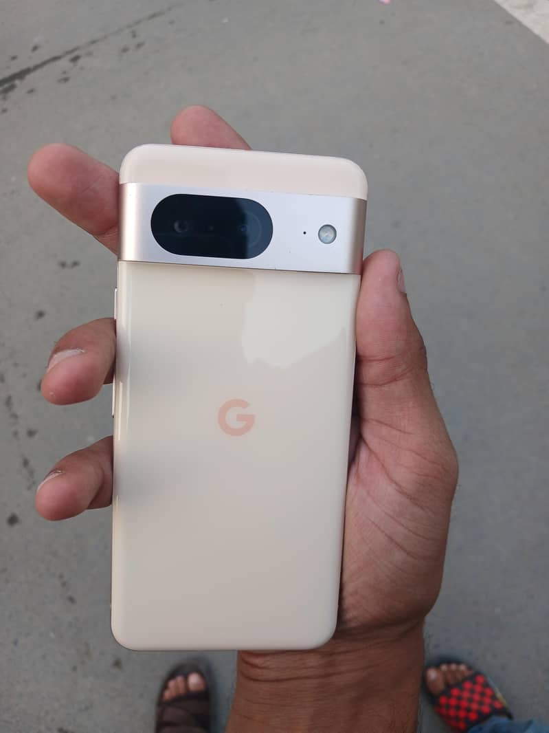 Google Pixel 8 0