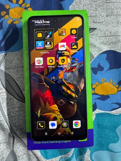 Infinix Hot 30