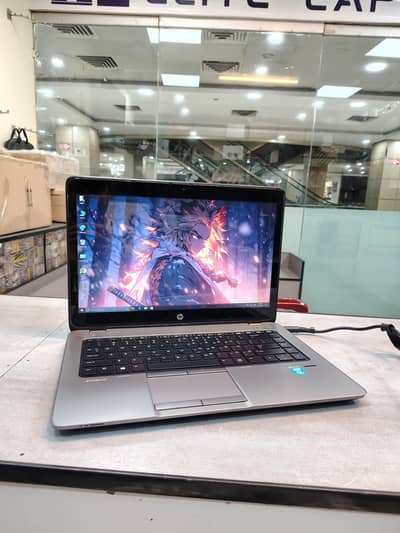 HP ELITEBOOK 840 G1 I5 4GEN 8GB RAM 256GB SSD TOUCH DISPLAY