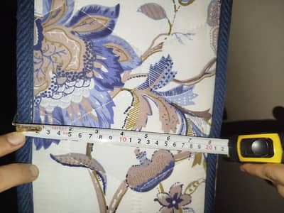 bed and spring mattress