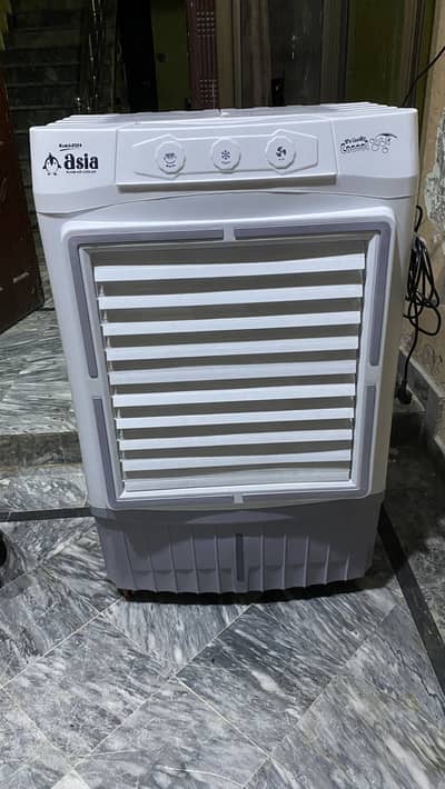 Air Cooler for sale - only 1 day used 2 year motor guarantee