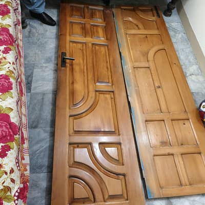 Door set