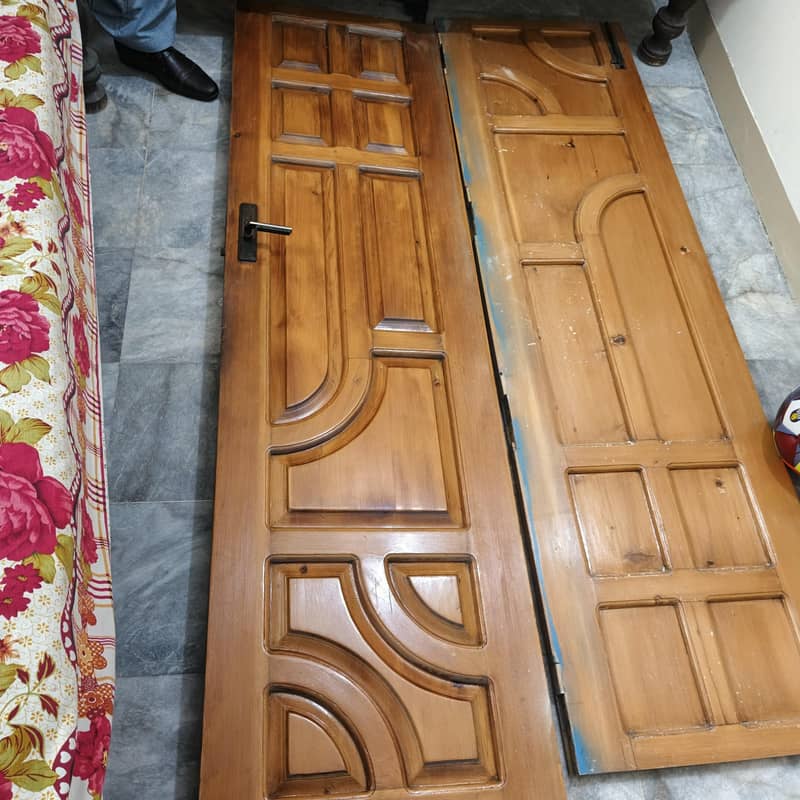 Door set 0