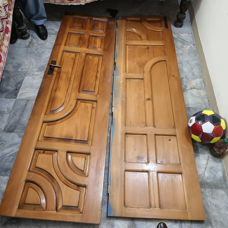 Door set 1