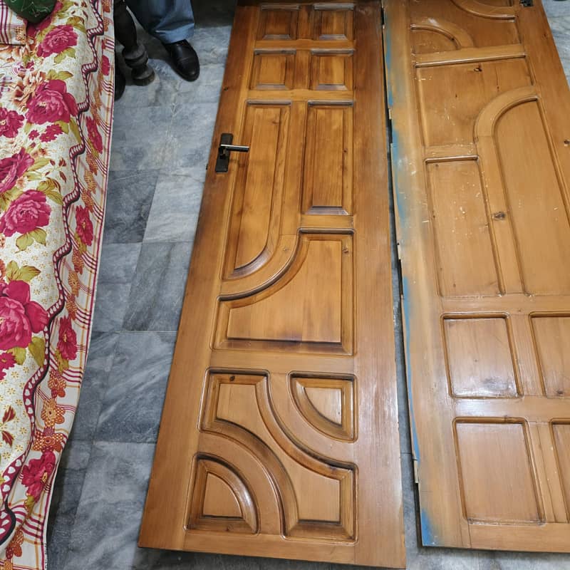 Door set 2
