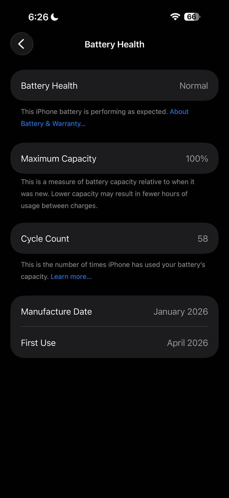 iPhone 17 Pro Max 5