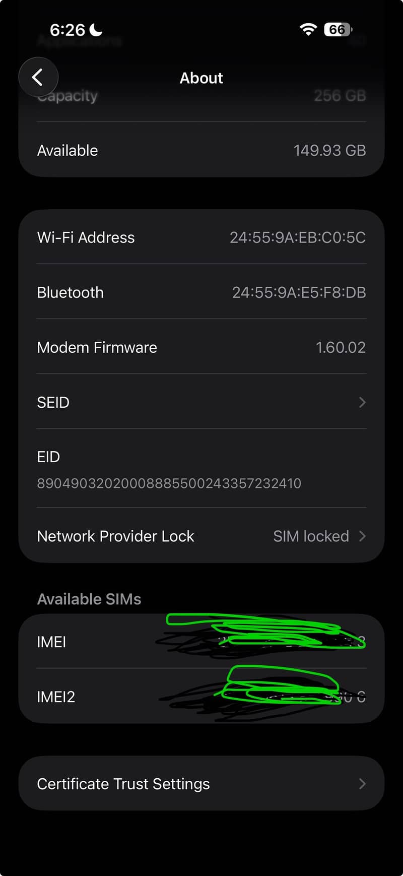 iPhone 17 Pro Max 7
