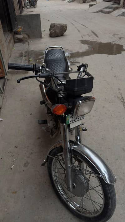 Honda 125