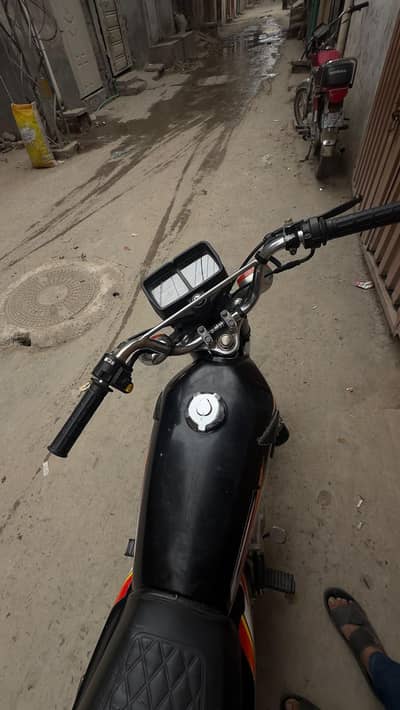 Honda 125