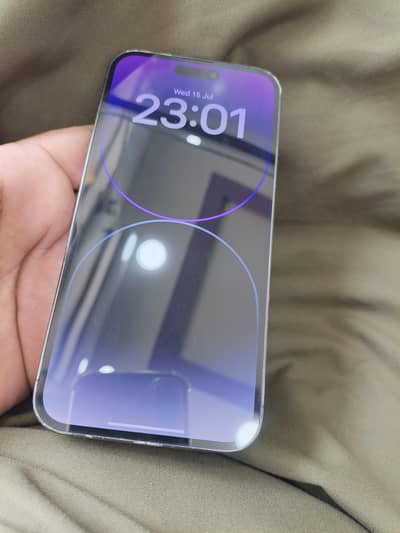 Apple iPhone 14 Pro Max PTA approved 128gb