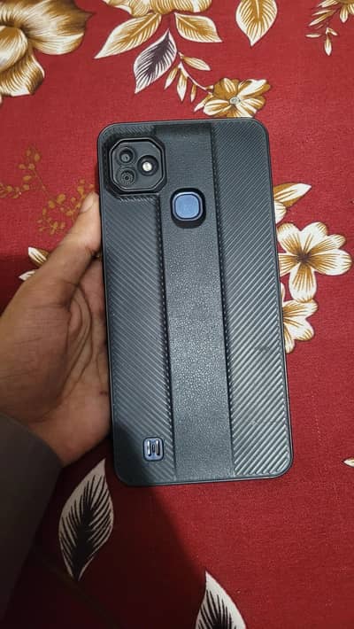 Infinix smart hd