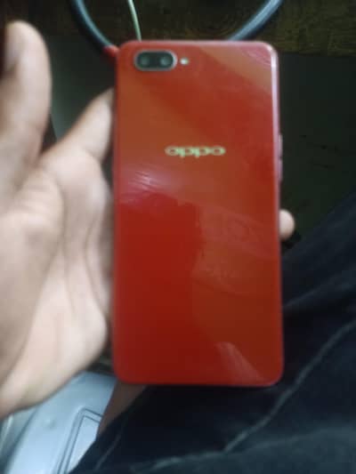 oppo a3s
