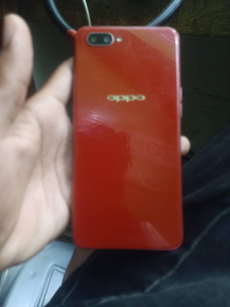 oppo a3s 0
