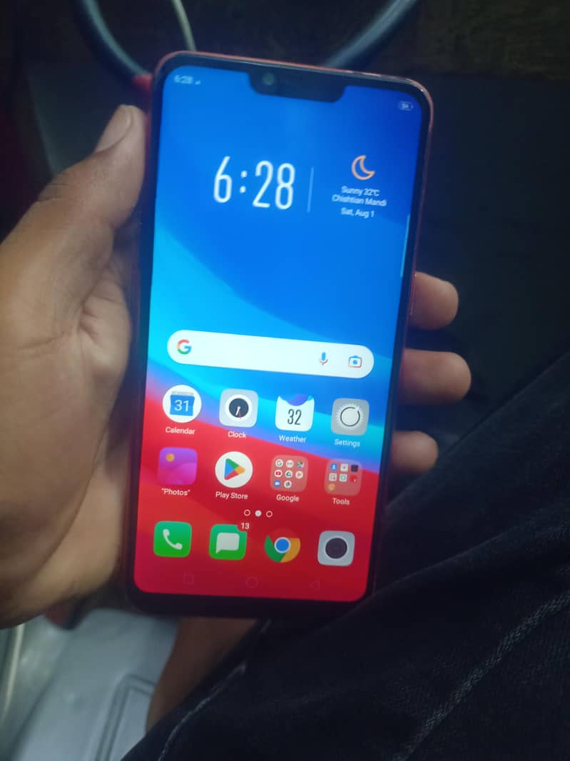 oppo a3s 1