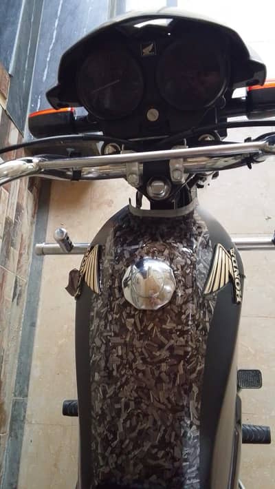 Honda cd 70