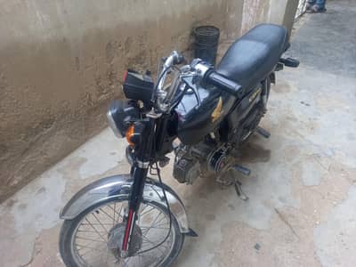 honda cd 70