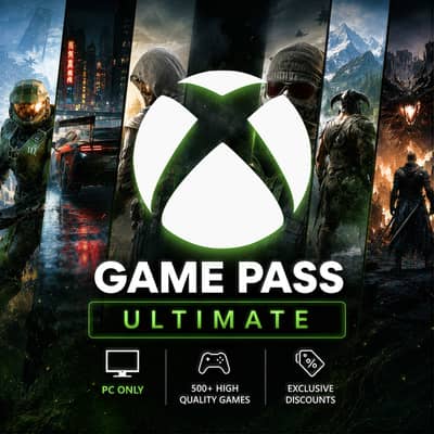 Xbox Game Pass Ultimate 1 Month