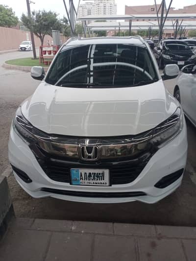 Honda Vezel 2018