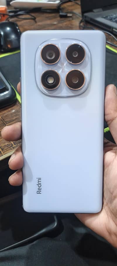 Redmi Note 14 Pro (12GB RAM / 512GB) –  – Excellent Condition