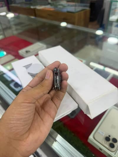 Apple watch series 9 stainless steel