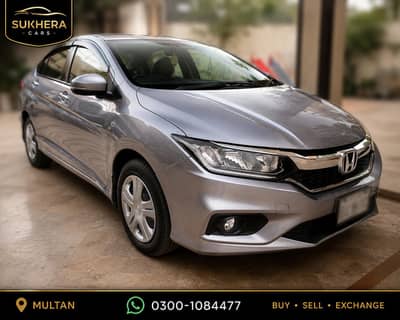 Honda City 2025