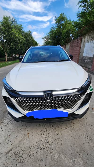 Changan Oshan X7 2025