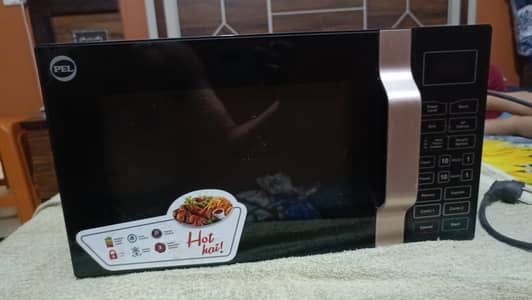 Pell desire microwave New