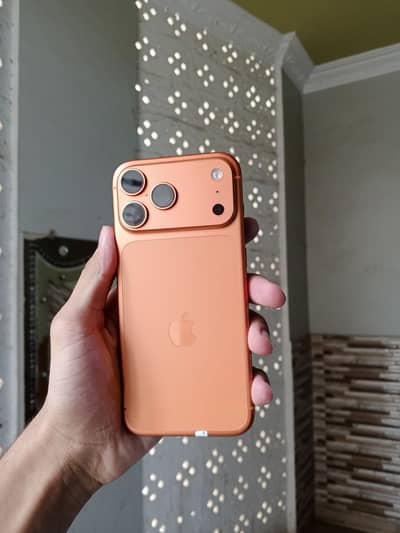 iPhone 17 Pro Max