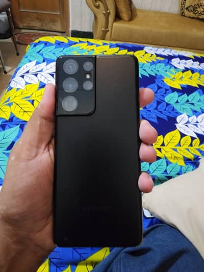 Samsung Mobile S21 Ultra 512GB
