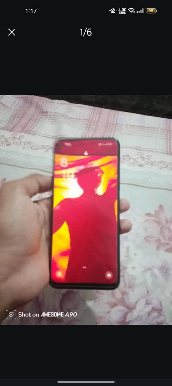 OPPO A76 0