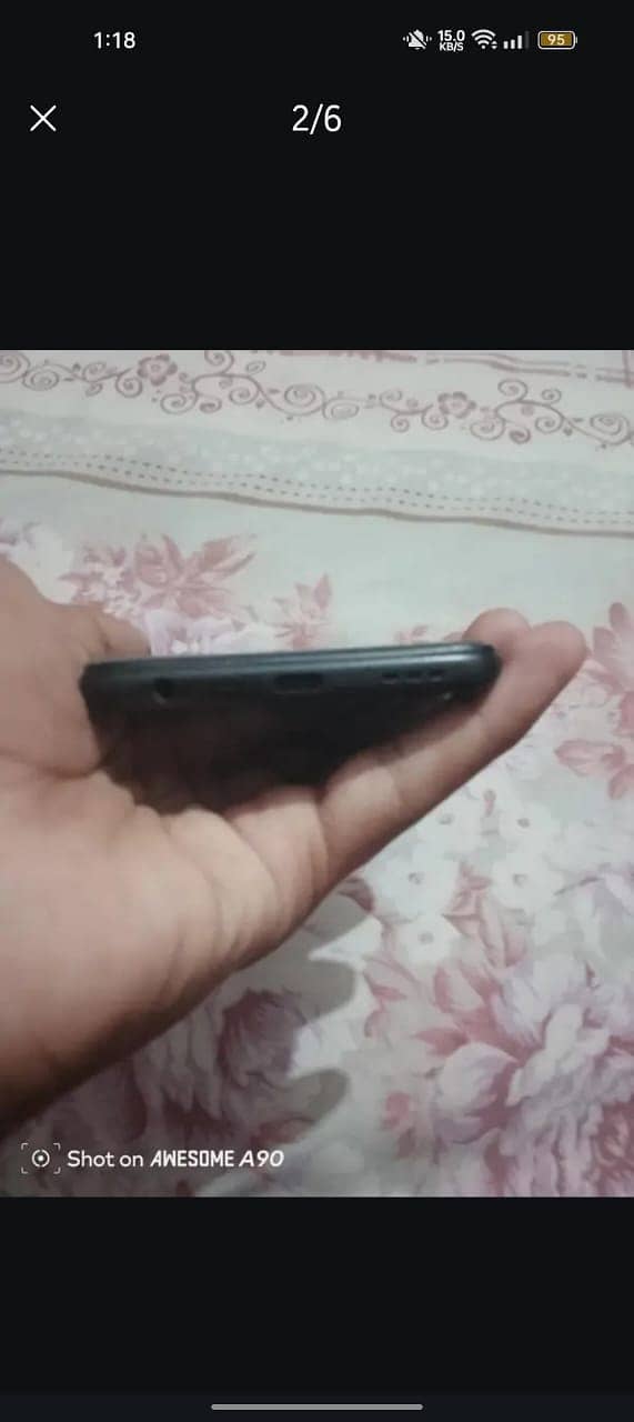 OPPO A76 1