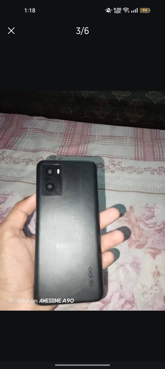 OPPO A76 3