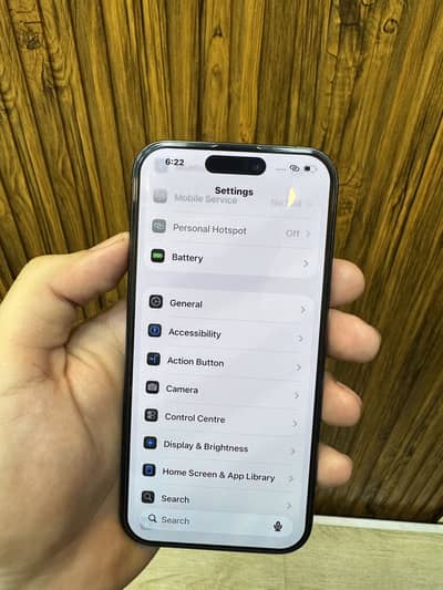 Apple iPhone 15 Pro
