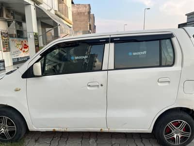 Suzuki Wagon R 2018