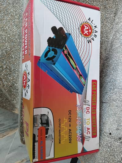 Inverter 4000 watt
