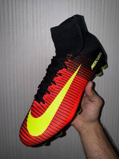 Nike Mercurial Superfly V "ELITE" FG - Premium Football Shoes
