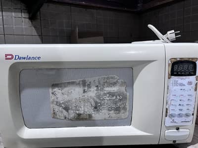 Microwave oven