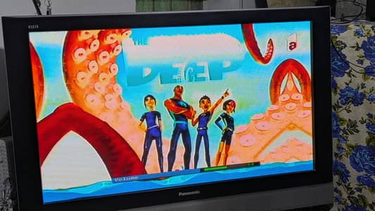 plasma tv all ok original geniun japani