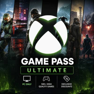 Xbox Game Pass Ultimate 1 Month