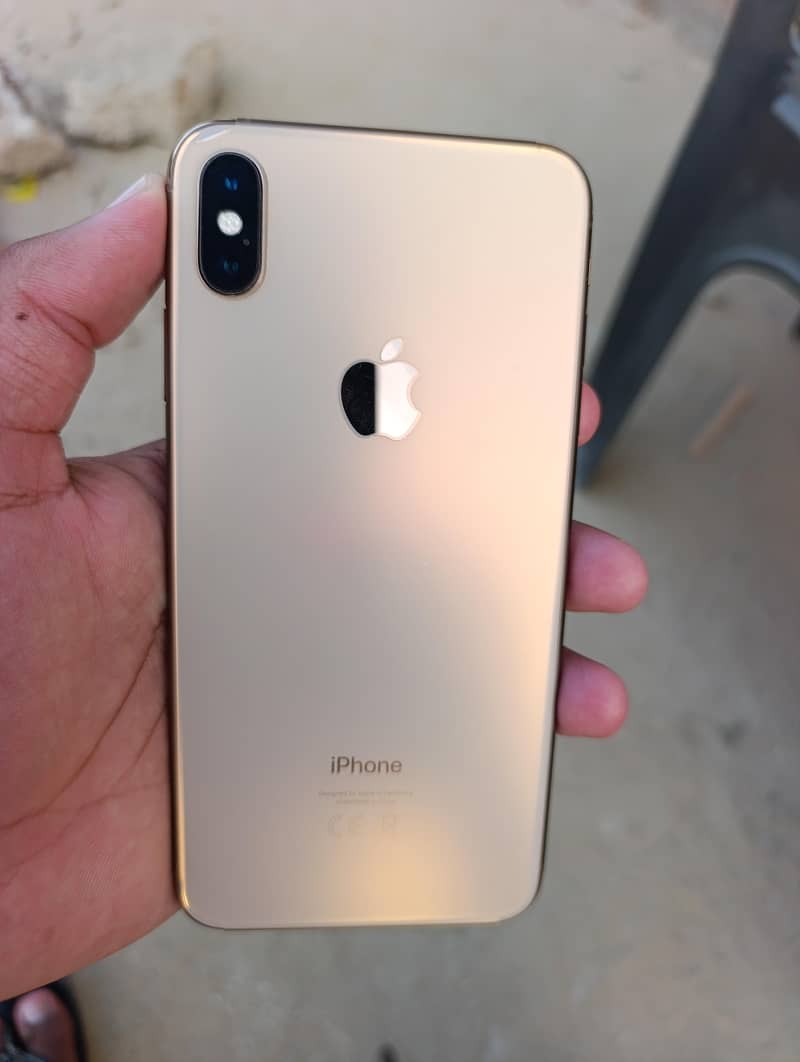 iphone Xs Max 2