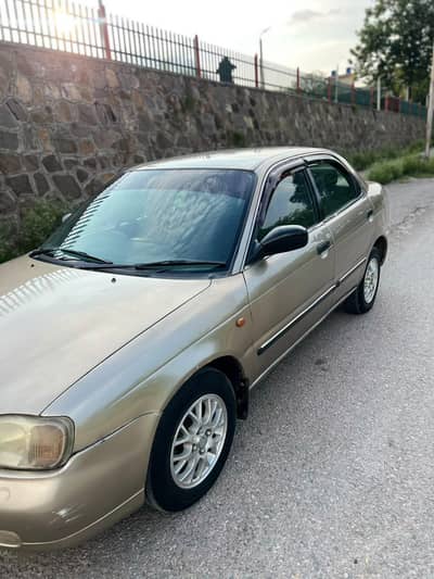 Suzuki Baleno 2004