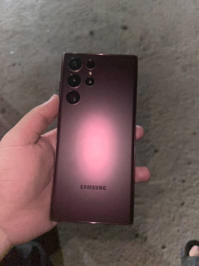 Samsung Mobile S22 Ultra