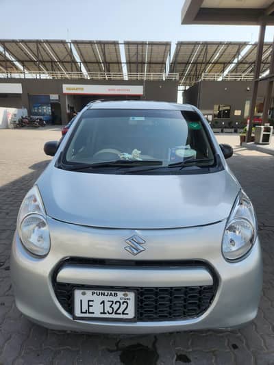 Suzuki Alto 2015