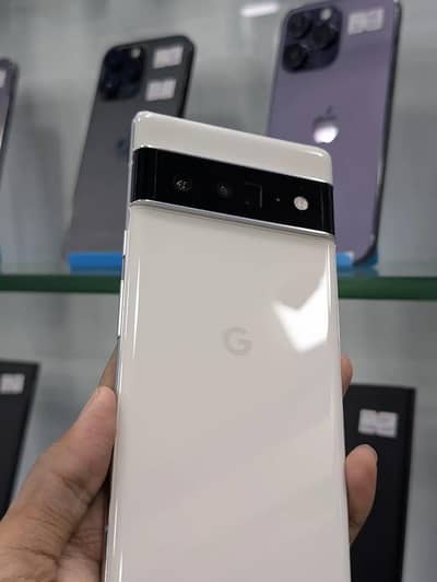 Google Pixel 6 Pro