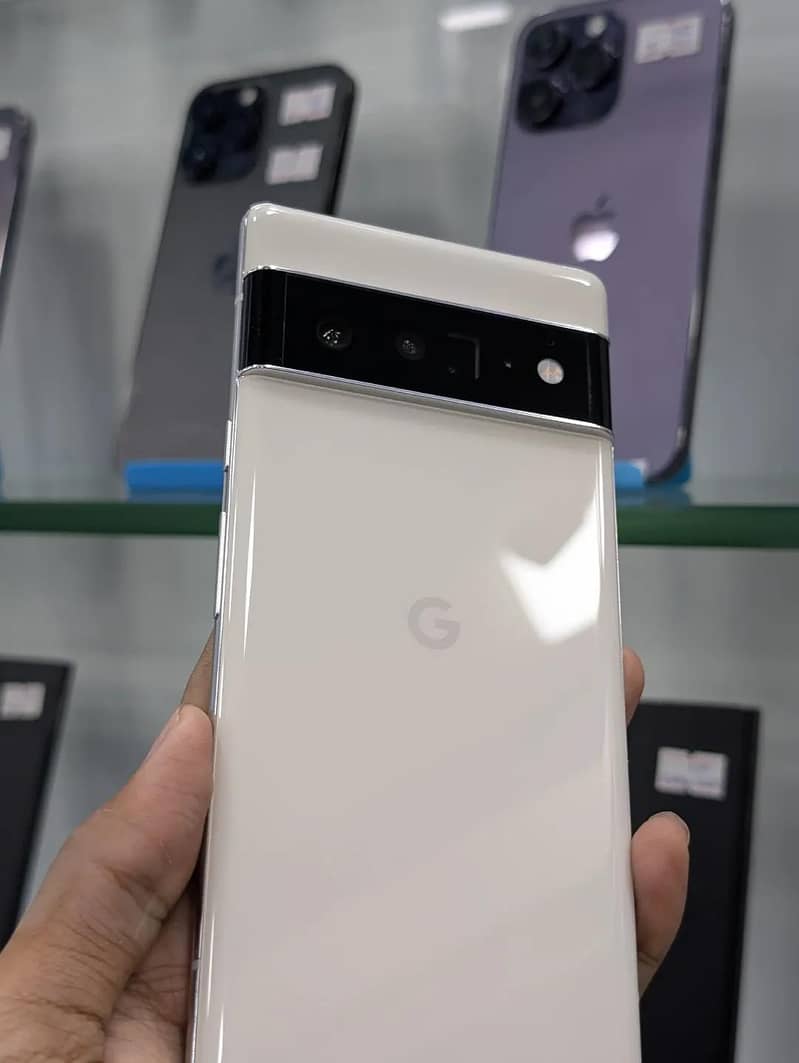 Google Pixel 6 Pro 0