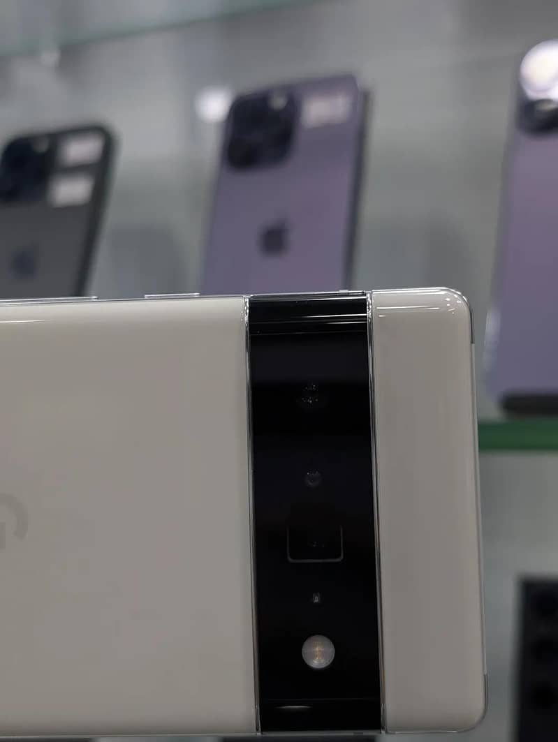 Google Pixel 6 Pro 2