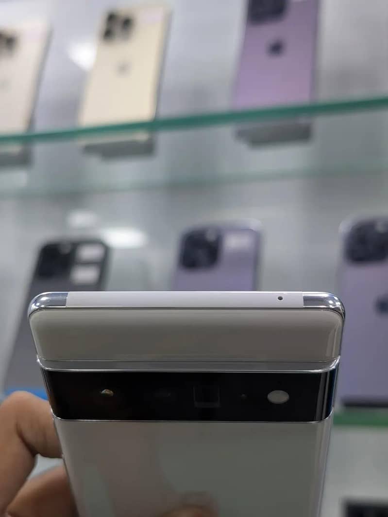 Google Pixel 6 Pro 4